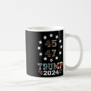 Trump Ination Attempt Trump 2025 You Missed Twice Coffee Mug