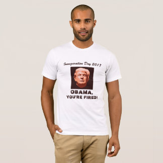 Trump Inauguration 2017 T-Shirt