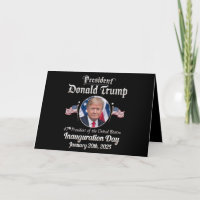 Trump Inauguration Day 2025 47th USA President