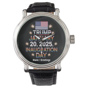 Trump Inauguration Day January 20, 2025  Watch