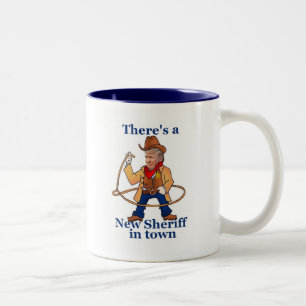 TRUMP INAUGURATION Mug