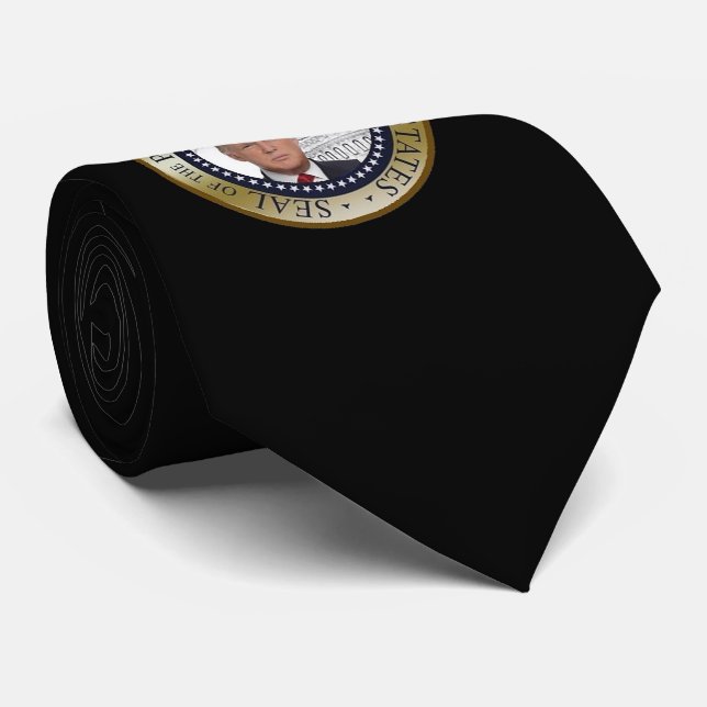 TRUMP Inauguration Tie (Rolled)