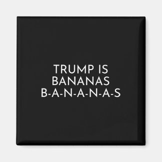 Trump Is Nanas – Peel Ck The Absurdity Magnet