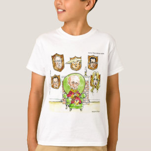 Trump Is Putin On The Ritz Gifts T-Shirt