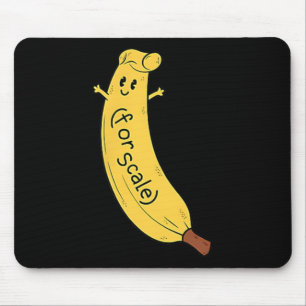 Trump It's Banana (for Scale) Funny 1  Mouse Pad
