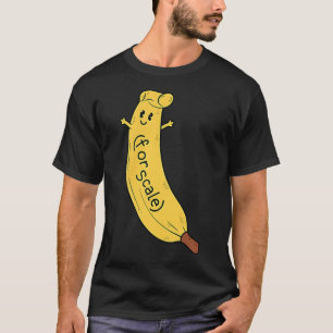 Trump It's Banana (for Scale) Funny 1 T-Shirt