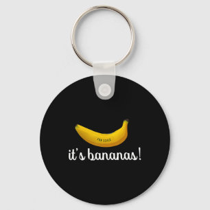 Trump It's Banana (for Scale) Funny  Key Ring