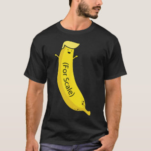 Trump It's Nana (for Scale) Funny T-Shirt