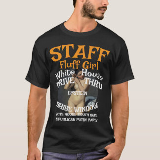 Trump Jails Captain Dan Whittier AK Halibut Alaska T-Shirt
