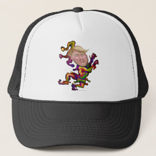 Trump Jester Trucker Hat