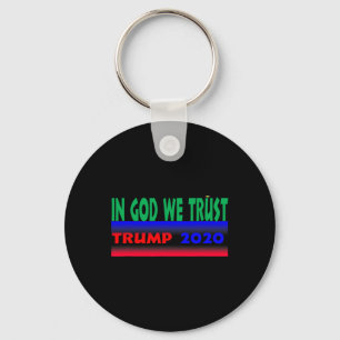 Trump Kag Key Ring