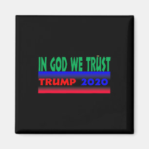 Trump Kag Magnet