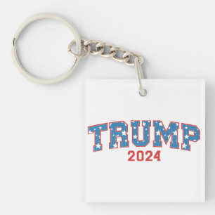  Trump Keep America Great Key Ring