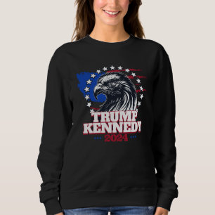 TRUMP KENNEDY SWEATSHIRT