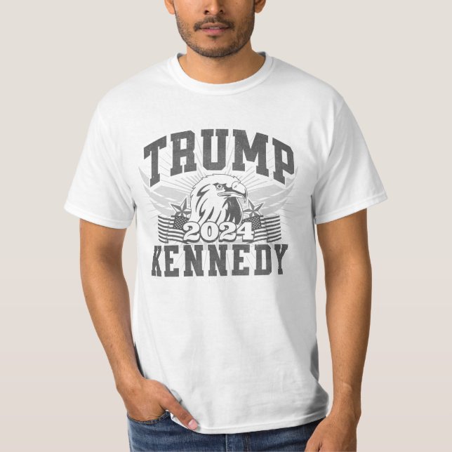 TRUMP KENNEDY T-Shirt (Front)