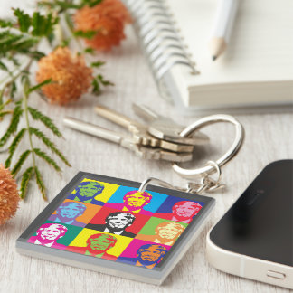 TRUMP KEY RING