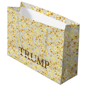TRUMP LARGE GIFT BAG