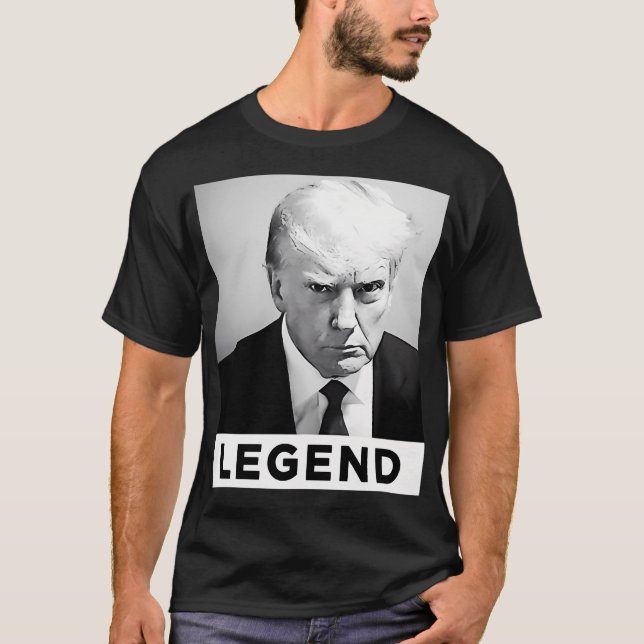 Trump Legend T-Shirt (Front)