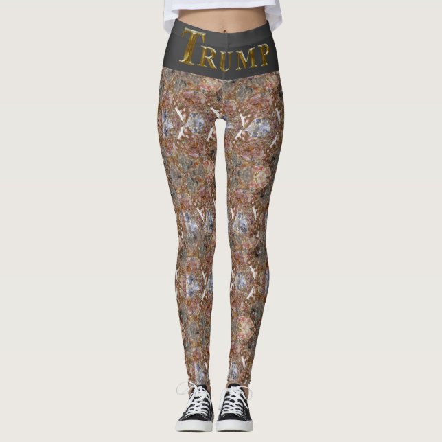 TRUMP LEGGINGS (Front)