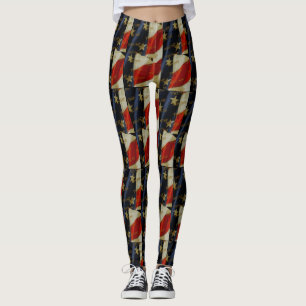 TRUMP  LEGGINGS