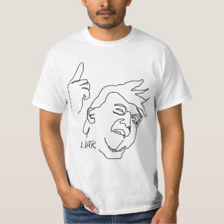 Trump Liar T-shirt