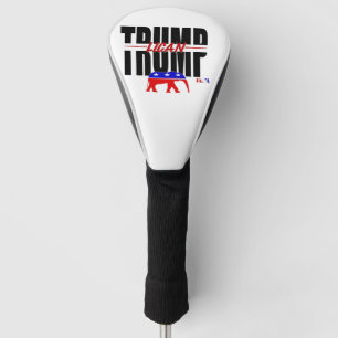 TRUMP-Lican Golf Golf Head Cover