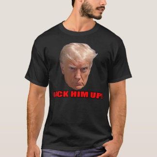 Trump Lock Him Up T-Shirt
