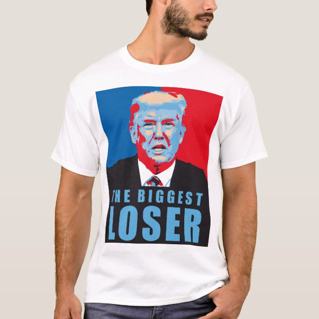 Trump Loser Shirt (Front)