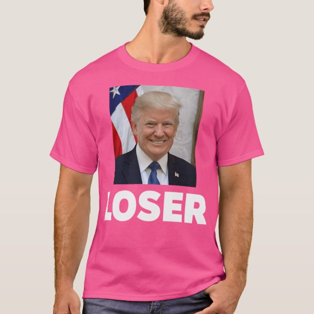 Trump Loser T-Shirt (Front)