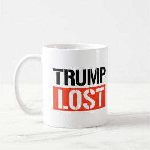 Trump Lost Coffee Mug