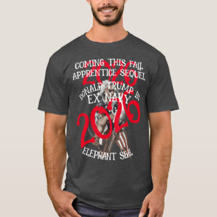 Trump Mad FW FV HG Cow Reality TV Move Big T-Shirt
