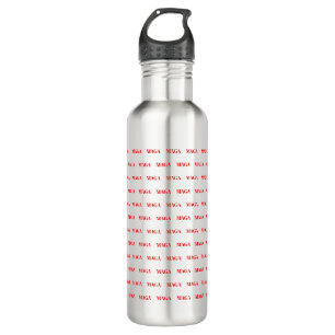  Trump Maga 2024  710 Ml Water Bottle