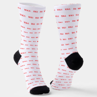  Trump Maga 2024  Socks