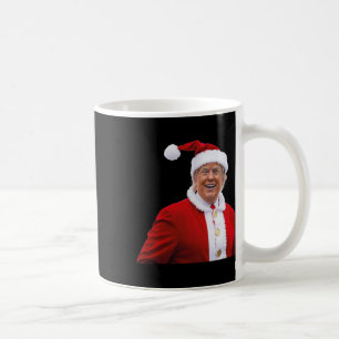 Trump Make Christmas Great Again Santa Trump Coffee Mug