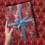 Trump Make Christmas Great Again Wrapping Paper<br><div class="desc">Trump Make Christmas Great Again  Wrapping Paper</div>