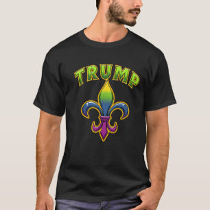 Trump Mardis Gras  T-Shirt