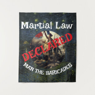 Trump Masturbated In My Sock Drawer Excessively Tapestry