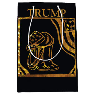 TRUMP  MEDIUM GIFT BAG