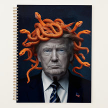 Trump Medusa Planner