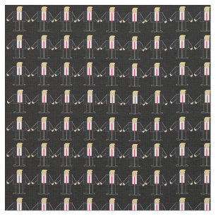 Trump Minis Fabric