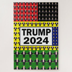 Trump minis jigsaw puzzle