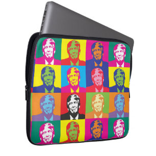 Trump Montage Laptop Sleeve