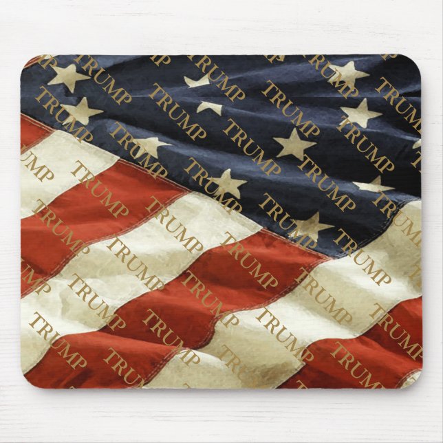 TRUMP MOUSE PAD (Front)