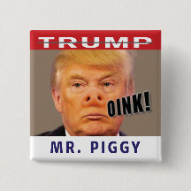 Trump Mr. Piggy