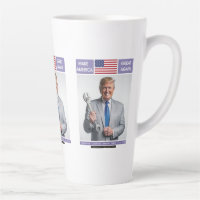 TRUMP MUGS TRUMP ELECTION CAMPAIGN MUGS