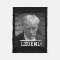 Trump Mugshot Funny Donald Trump Legend