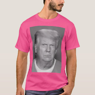 Trump Mugshot T-Shirt