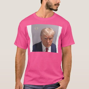 Trump Mugshot T-Shirt