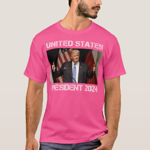 Trump Mugshot T-Shirt