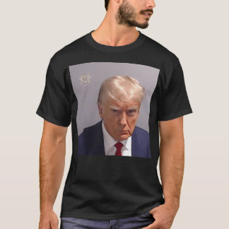 Trump Mugshot T-Shirt